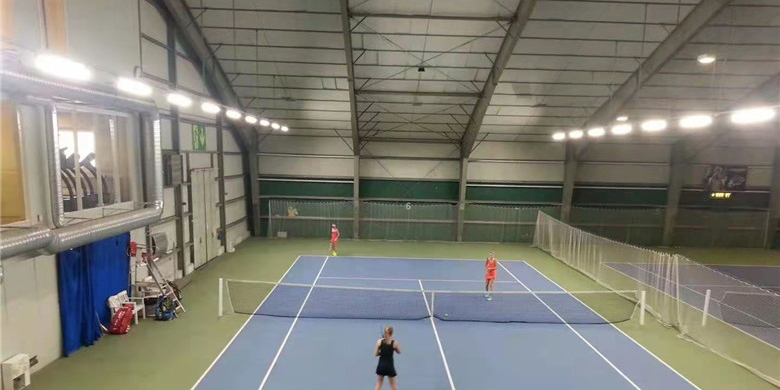 名称：室内网球场灯光，室内球场灯具